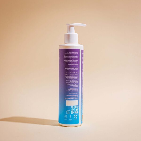Super Shampoo Yasmin - Image 3