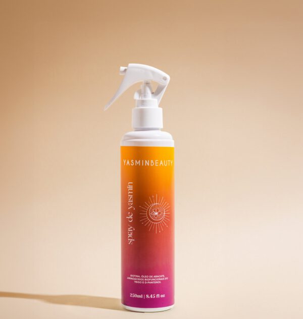 Leave-in - Spray de Yasmin