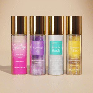Kit Completo Body Splashes
