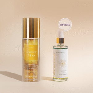 Dupla Inseparável: Summer Vibes + Óleo de Yasmin