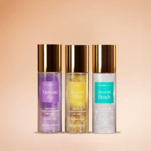 KIT Body Splashes