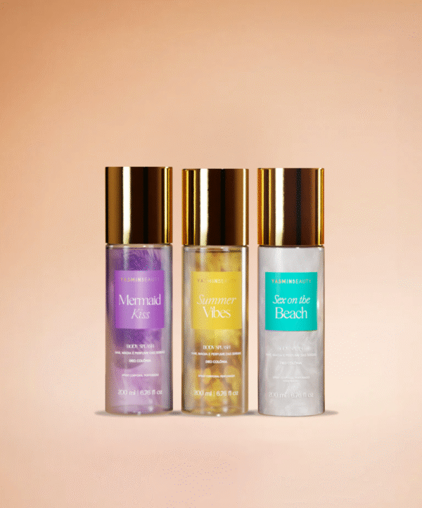 KIT Body Splashes