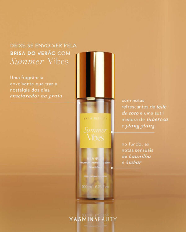 Body Splash Summer Vibes - Image 2