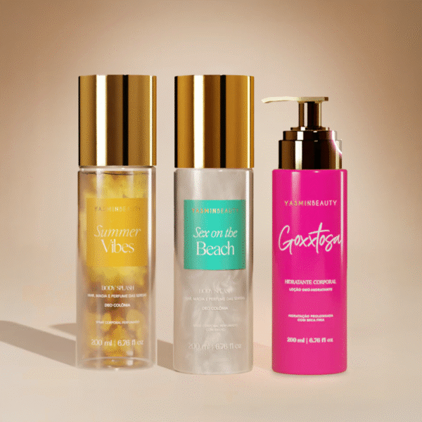 Kit Brilho Tropical
