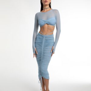 CONJUNTO ATENA AZUL