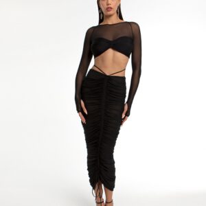 CONJUNTO ATENA PRETO
