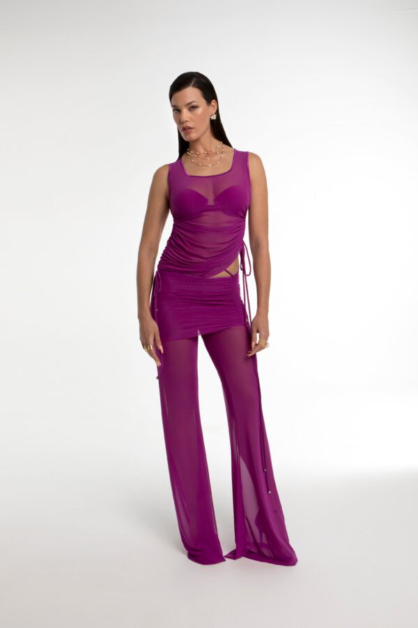 CONJUNTO LUNA FUCSIA