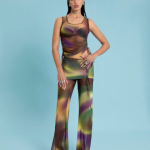 CONJUNTO LUNA ESTAMPA BOREAL