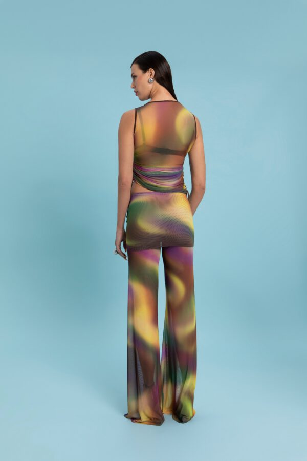 CONJUNTO LUNA ESTAMPA BOREAL - Image 2