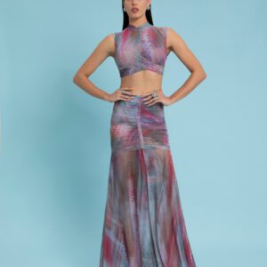 CONJUNTO GAIA ESTAMPA MERMAID