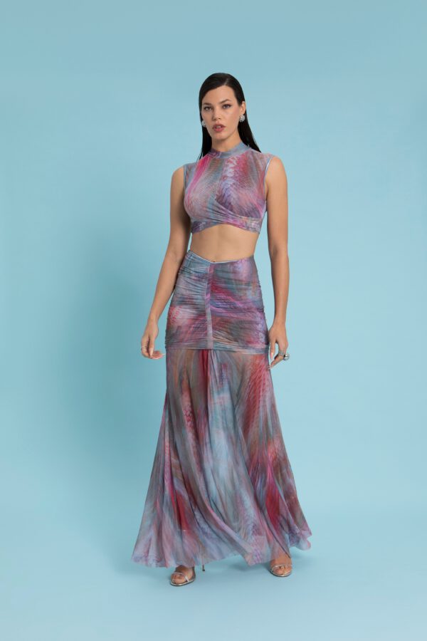 CONJUNTO GAIA ESTAMPA MERMAID - Image 2