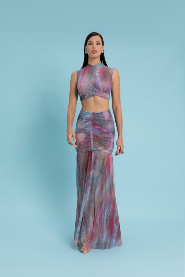 CONJUNTO GAIA ESTAMPA MERMAID - Image 3