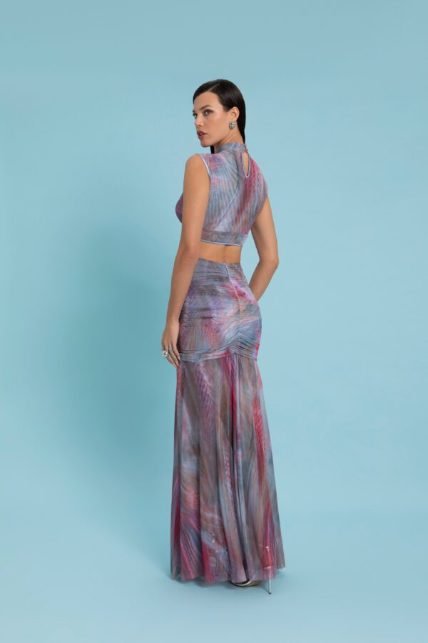 CONJUNTO GAIA ESTAMPA MERMAID - Image 4