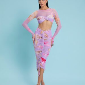 CONJUNTO ATENA ESTAMPA COQUILLE
