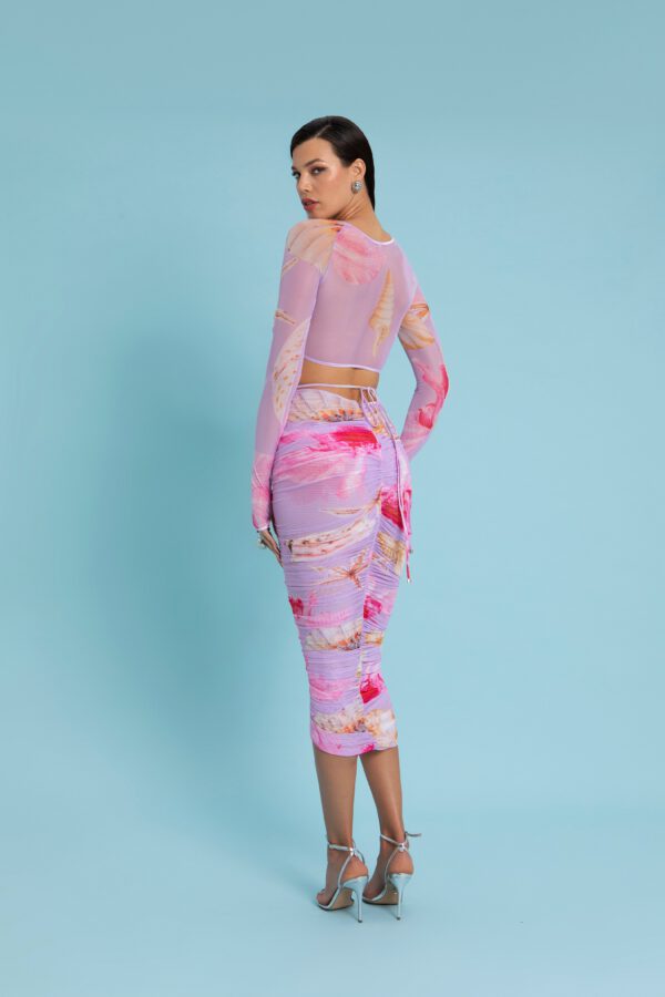 CONJUNTO ATENA ESTAMPA COQUILLE - Image 5