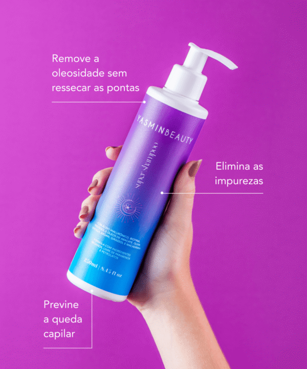 Super Shampoo Yasmin - Image 2