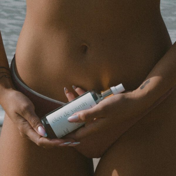 Óleo de Yasmin Multifuncional: Nutrição para os cabelos e corpo - Image 5